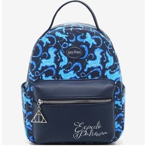 Harry Potter Expecto Patronum Backpack